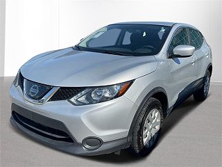 2019 Nissan Rogue Sport S VIN: JN1BJ1CPXKW213027