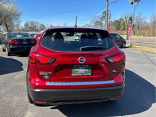 2019 Nissan Rogue Sport SL JN1BJ1CP2KW223311 in Hayes, VA 4