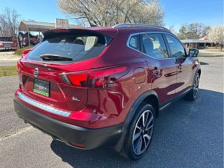 2019 Nissan Rogue Sport SL JN1BJ1CP2KW223311 in Hayes, VA 5