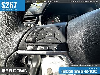 2019 Nissan Rogue Sport S JN1BJ1CR9KW322208 in Salem, NH 10