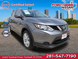 2019 Nissan Rogue Sport SV JN1BJ1CR1KW312742 in Tomball, TX