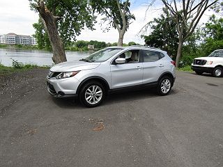 2019 Nissan Rogue Sport SV JN1BJ1CR4KW621637 in Troy, NY 2