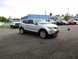 2019 Nissan Rogue Sport SV JN1BJ1CR4KW621637 in Troy, NY 9