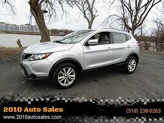 2019 Nissan Rogue Sport SV JN1BJ1CR4KW621637 in Troy, NY
