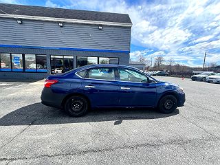 2019 Nissan Sentra S 3N1AB7APXKY314981 in Aberdeen, MD 4