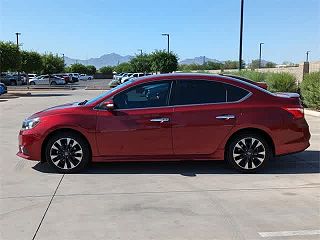 2019 Nissan Sentra SR 3N1AB7AP8KY335473 in Avondale, AZ 4