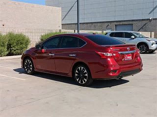 2019 Nissan Sentra SR 3N1AB7AP8KY335473 in Avondale, AZ 5