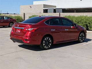 2019 Nissan Sentra SR 3N1AB7AP8KY335473 in Avondale, AZ 7