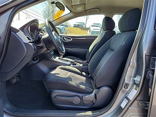 2019 Nissan Sentra SV 3N1AB7AP2KY371837 in Canonsburg, PA 12
