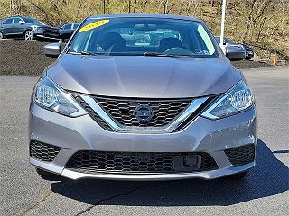 2019 Nissan Sentra SV 3N1AB7AP2KY371837 in Canonsburg, PA 2