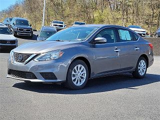 2019 Nissan Sentra SV 3N1AB7AP2KY371837 in Canonsburg, PA 3