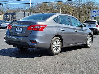 2019 Nissan Sentra SV 3N1AB7AP2KY371837 in Canonsburg, PA 6