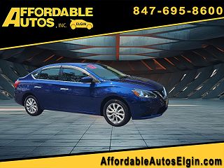 2019 Nissan Sentra  VIN: 3N1AB7AP2KY282995