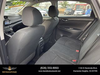 2019 Nissan Sentra SV 3N1AB7AP4KY273134 in Hacienda Heights, CA 15