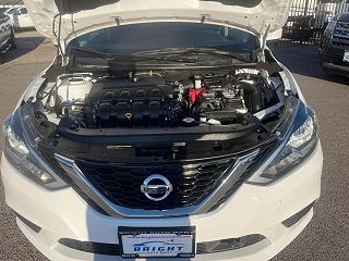 2019 Nissan Sentra S 3N1AB7AP6KY352580 in Houston, TX 9