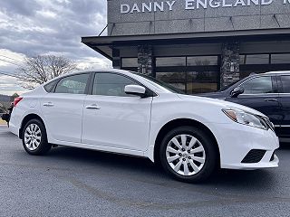 2019 Nissan Sentra S 3N1AB7AP7KY434303 in New Tazewell, TN 6