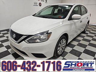 2019 Nissan Sentra S 3N1AB7AP5KY243978 in Pikeville, KY 1