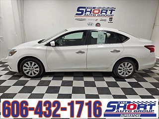 2019 Nissan Sentra S 3N1AB7AP5KY243978 in Pikeville, KY 2