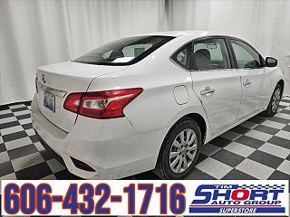 2019 Nissan Sentra S 3N1AB7AP5KY243978 in Pikeville, KY 6