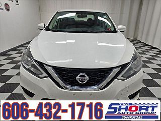 2019 Nissan Sentra S 3N1AB7AP5KY243978 in Pikeville, KY 8