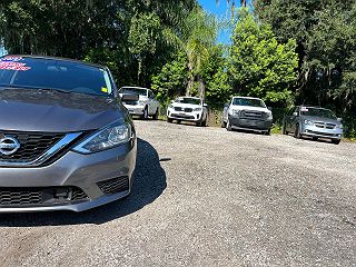 2019 Nissan Sentra SV 3N1AB7AP9KY415817 in Plant City, FL 10