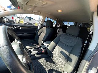 2019 Nissan Sentra SV 3N1AB7AP9KY415817 in Plant City, FL 12