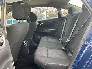 2019 Nissan Sentra SV 3N1AB7AP5KY420366 in Reading, PA 14