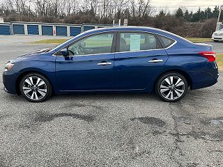 2019 Nissan Sentra SV 3N1AB7AP5KY420366 in Reading, PA 4
