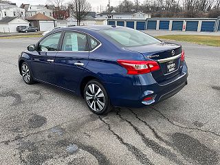 2019 Nissan Sentra SV 3N1AB7AP5KY420366 in Reading, PA 5