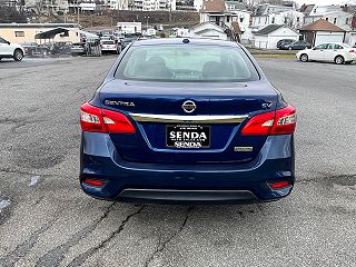 2019 Nissan Sentra SV 3N1AB7AP5KY420366 in Reading, PA 6