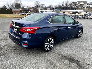 2019 Nissan Sentra SV 3N1AB7AP5KY420366 in Reading, PA 7