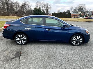 2019 Nissan Sentra SV 3N1AB7AP5KY420366 in Reading, PA 8