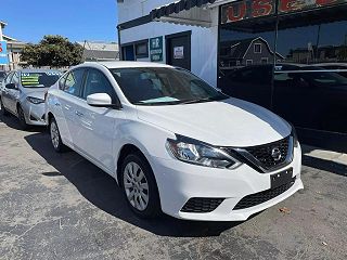 2019 Nissan Sentra S 3N1AB7AP6KY221200 in Richmond, CA 3