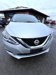 2019 Nissan Sentra S 3N1AB7APXKY324264 in Rochester, NY 12