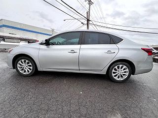 2019 Nissan Sentra S 3N1AB7APXKY324264 in Rochester, NY 2