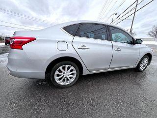2019 Nissan Sentra S 3N1AB7APXKY324264 in Rochester, NY 8