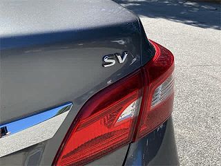 2019 Nissan Sentra SV 3N1AB7AP5KY303273 in Smyrna, GA 29