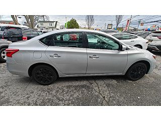 2019 Nissan Sentra S 3N1AB7AP7KY438609 in Staten Island, NY 6
