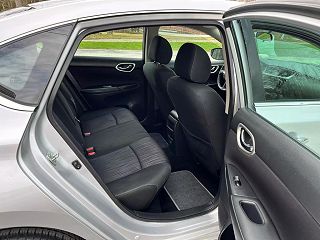 2019 Nissan Sentra SL 3N1AB7AP5KY382282 in Swanton, VT 14