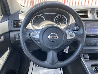 2019 Nissan Sentra S 3N1AB7AP4KY373444 in Tracy, CA 11