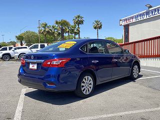 2019 Nissan Sentra S 3N1AB7AP4KY373444 in Tracy, CA 4