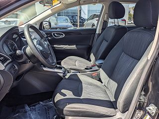 2019 Nissan Sentra SV 3N1AB7AP0KY451329 in Van Nuys, CA 18