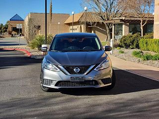 2019 Nissan Sentra S 3N1AB7AP1KY421708 in Victorville, CA 2