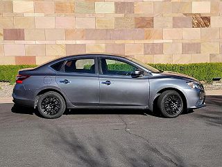 2019 Nissan Sentra S 3N1AB7AP1KY421708 in Victorville, CA 8