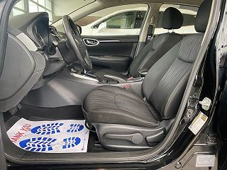 2019 Nissan Sentra SV 3N1AB7AP6KY280683 in Westland, MI 13