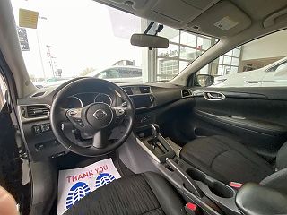 2019 Nissan Sentra SV 3N1AB7AP6KY280683 in Westland, MI 14