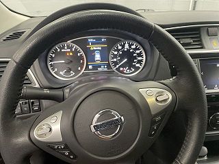 2019 Nissan Sentra SV 3N1AB7AP4KY301210 in Youngstown, OH 13