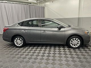 2019 Nissan Sentra SV 3N1AB7AP4KY301210 in Youngstown, OH 3