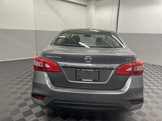 2019 Nissan Sentra SV 3N1AB7AP4KY301210 in Youngstown, OH 5