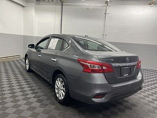 2019 Nissan Sentra SV 3N1AB7AP4KY301210 in Youngstown, OH 6